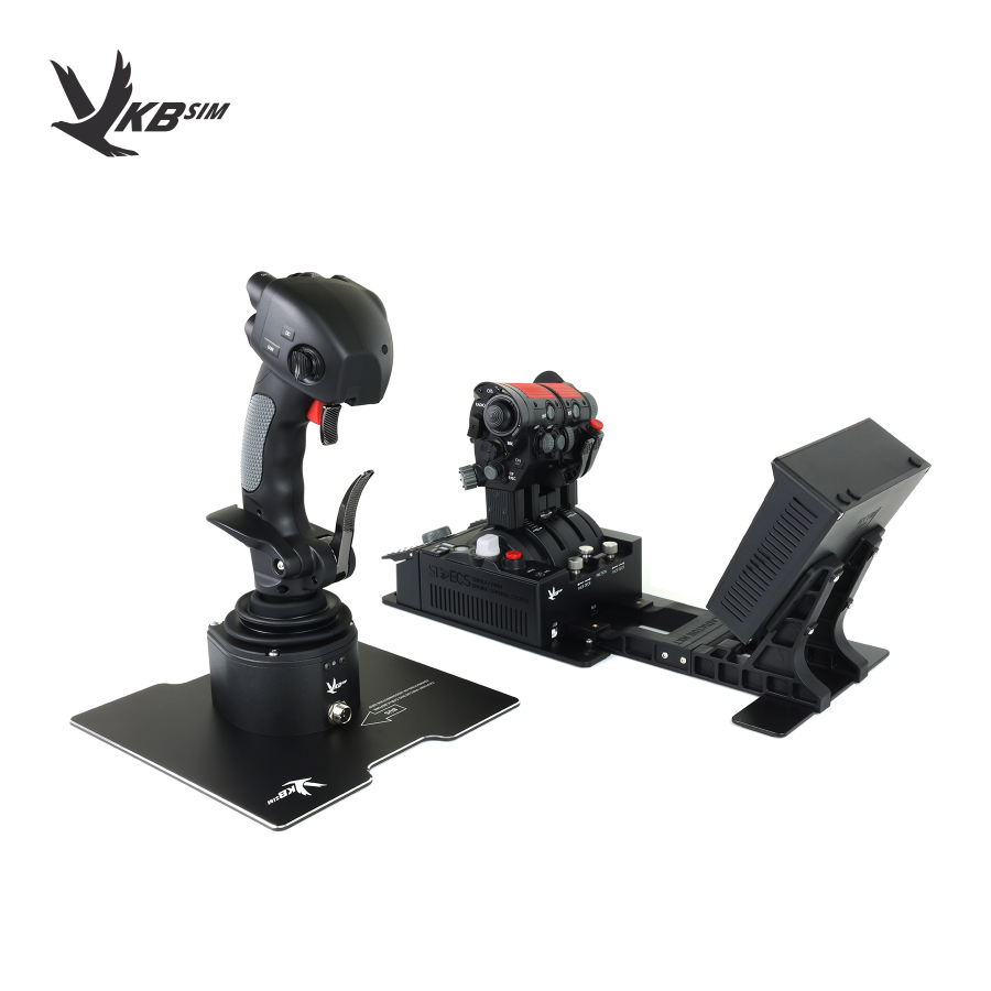 A look at VKB's STECS and Gunfighter IV release – Stormbirds