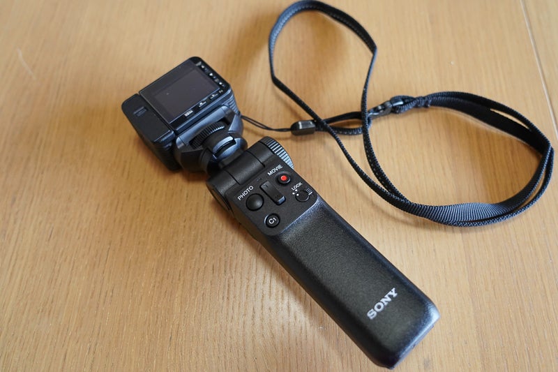 SONY RX0II シューティンググリップ microSDXCカード セット