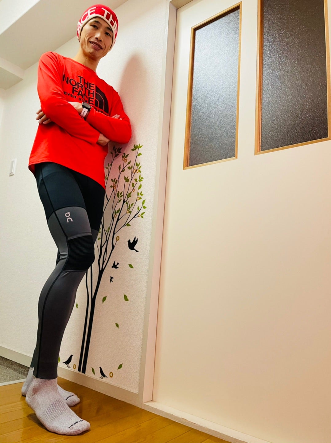 ランニングコーチが選んだ！On（オン）のランニングタイツレビュー