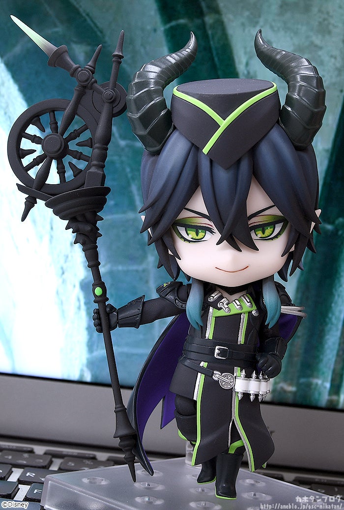 ツイステ】ご予約受付中⌘「ねんどろいど マレウス・ドラコニア」をご
