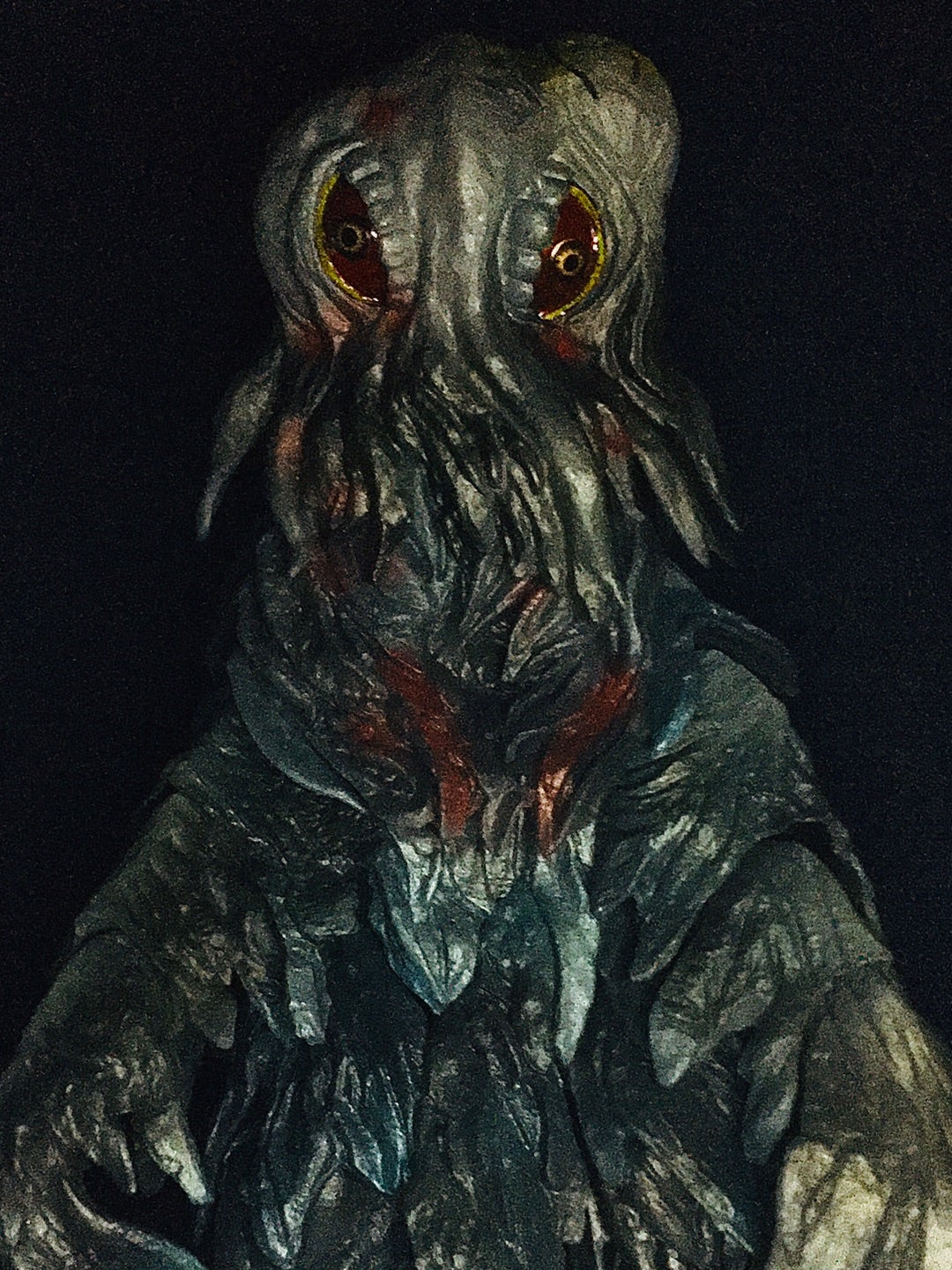 モンスターアーツ ヘドラ〈成長期〉 | 特撮好み