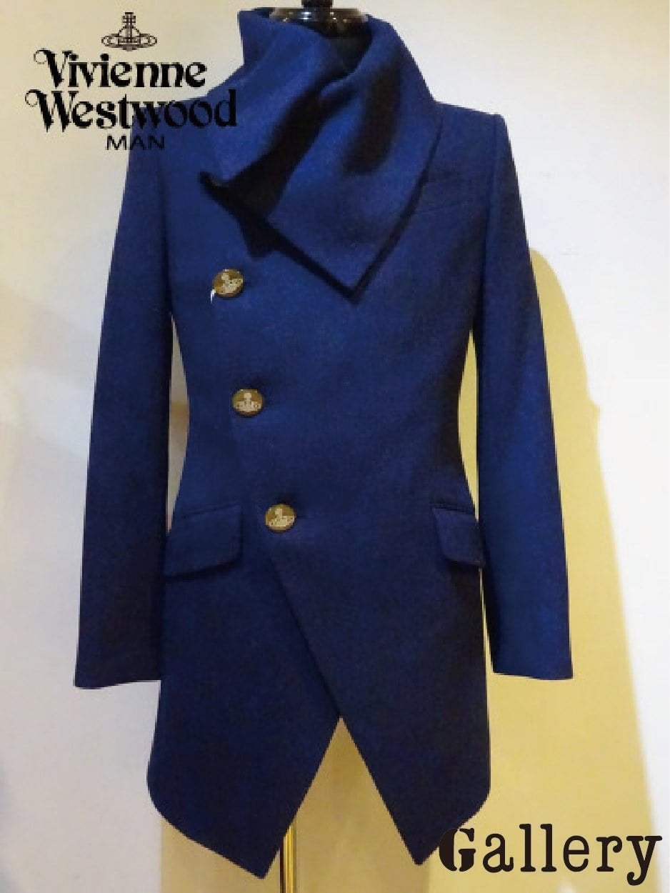 ◇Vivienne Westwood◇【ミントカラーコート】 | Galleryブログ 通販