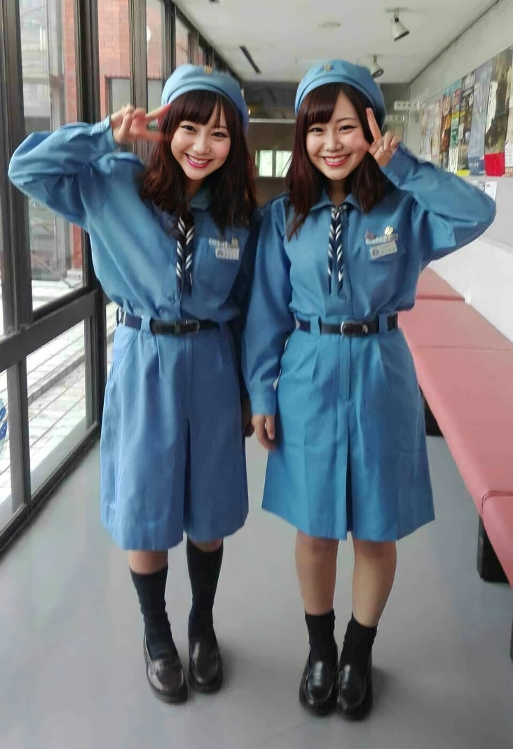 ガールスカウト | 制服&ベレー帽倶楽部