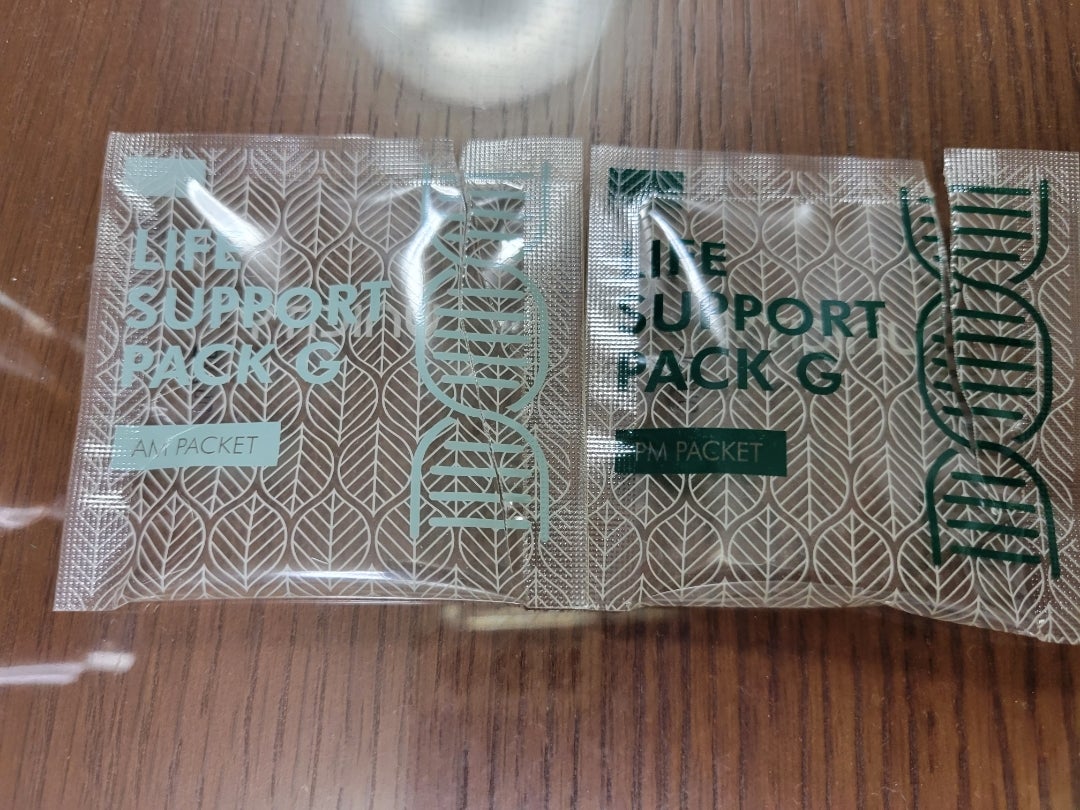 ライフサポートパック ユニシティ ユニシティ ライフサポート Unicity