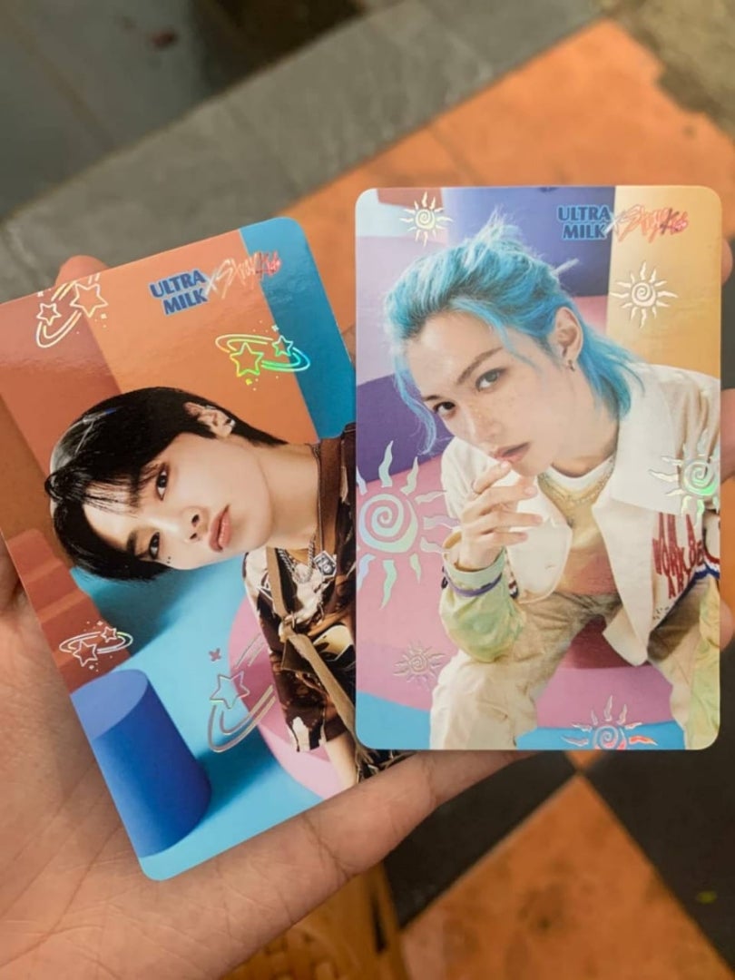 Ultra Milk xStrayKids＊ウルトラミルクがスキズとコラボ＊新しい画像