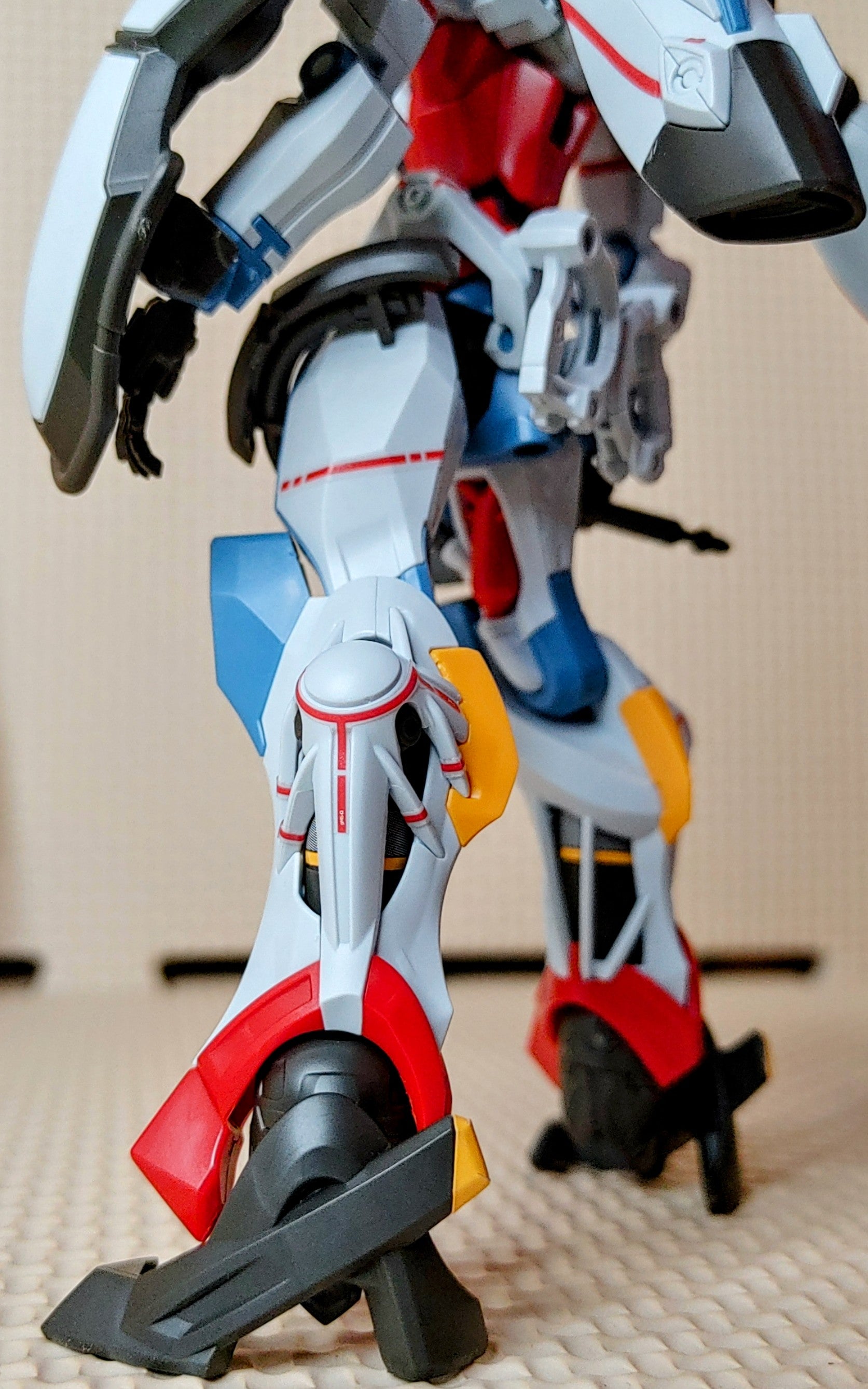 フィギュアレビュー機動戦士Gundam GQuuuuuuX 限械突破 ジークアクス