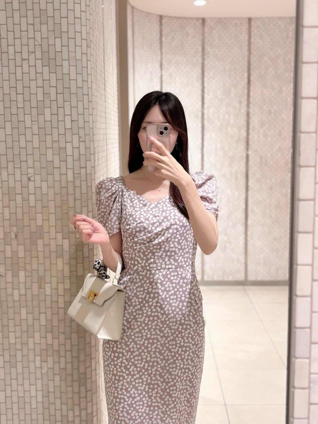 herlipto】三色買いしてしまったチェリーワンピース | May style Blog