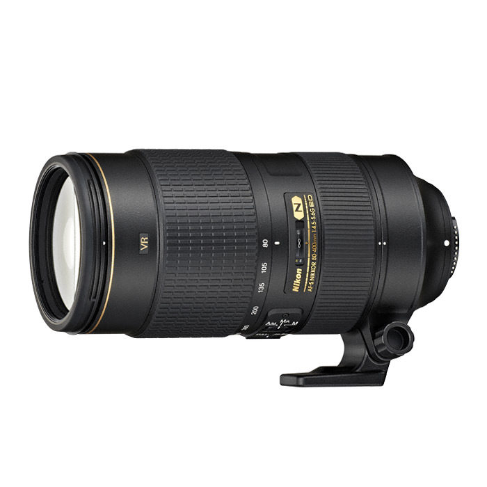 Nikon AF-S 80-400mm f/4.5-5.6G VR ED kopen? | Cameranu