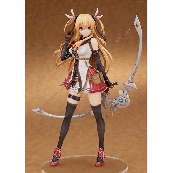 フィギュア: 英雄伝説 閃の軌跡II アリサ・ラインフォルト: キューズQ