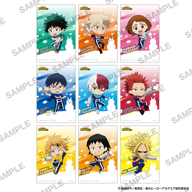ジャンプフェスタ2025 僕のヒーローアカデミア｜キャラアニ.com