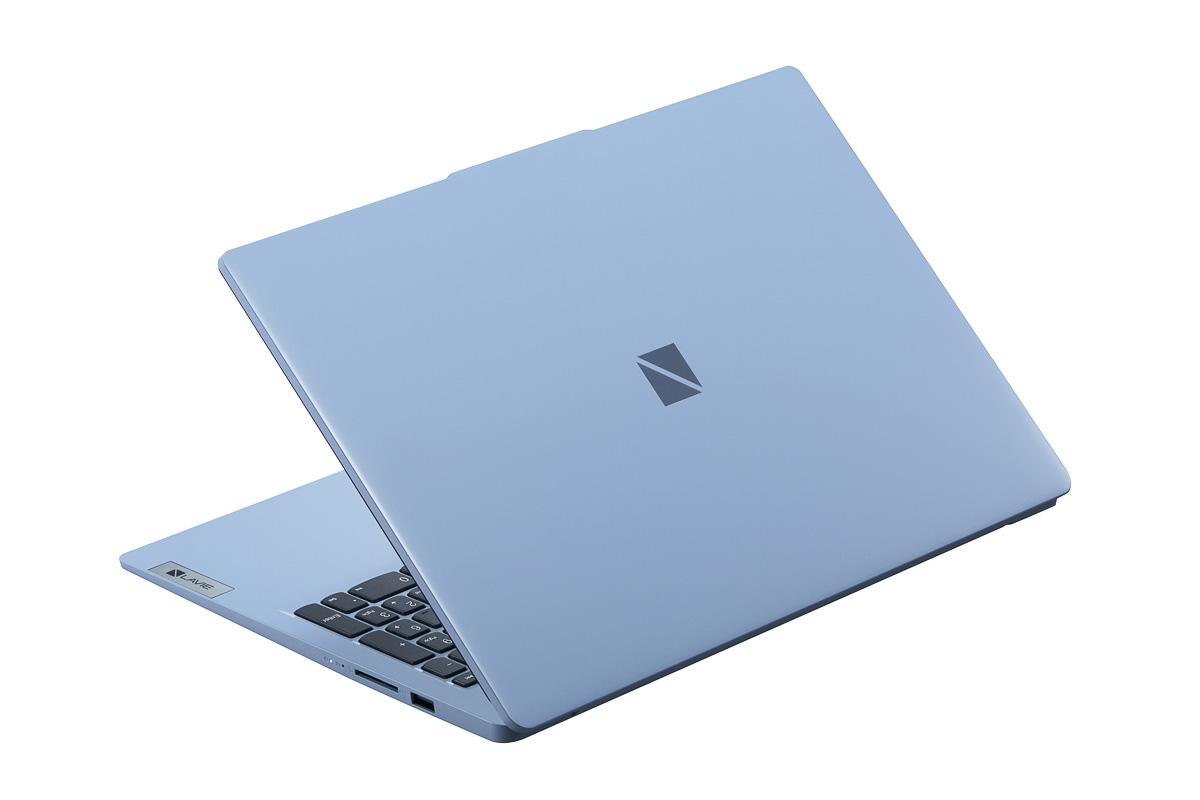 15.6型ノートPCの「LAVIE N15」が薄型軽量化！ベゼルも細くなってより