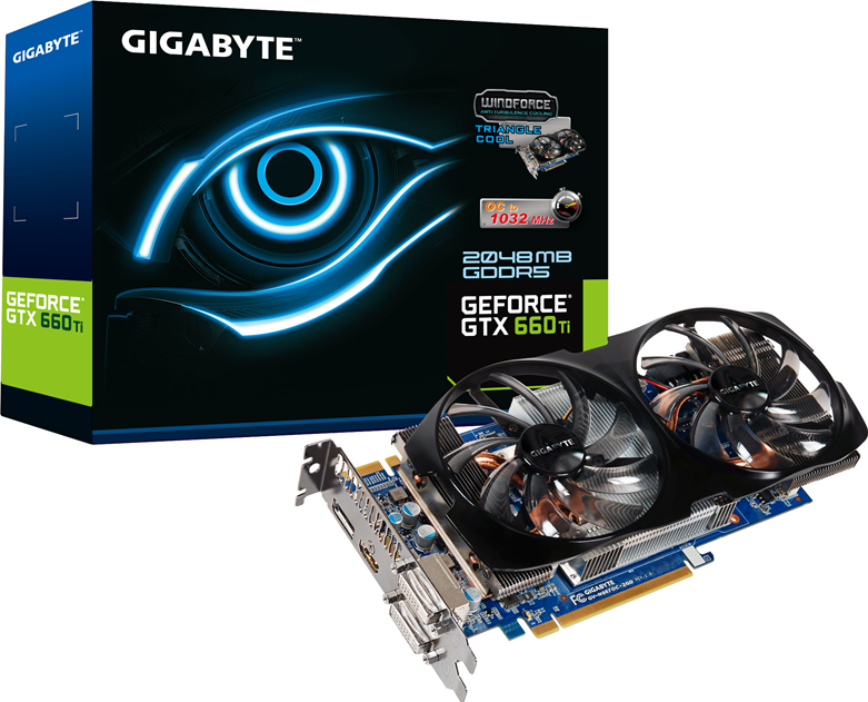 GV-N66TOC-2GD - GIGABYTE Global
