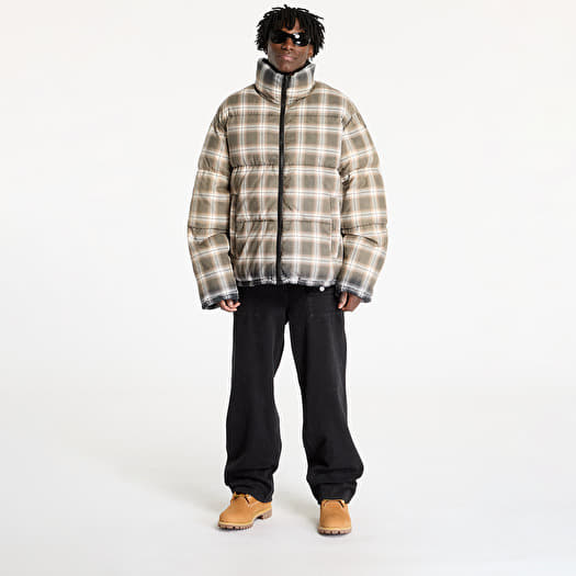 Jackets Diesel W-Ravell-Check Jacket Black/ Violet (A14514_0PITJ