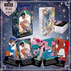 正規品オラクルカード】海外インディーズ✨ハイセンスで都会的なポップ