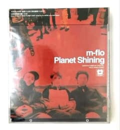 J-POP】 □ m-flo /Planet Shining［帯付き2CD］ - メルカリ