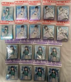 魔法科高校の劣等生 スリーブ 計18点 司波深雪 司波達也 - メルカリ