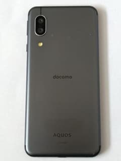 369 AQUOSsense3【SH-02M】親型(個別返信) - メルカリ
