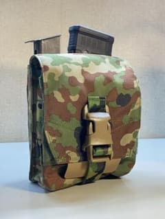 Spiritus Systems JSTAタイプポーチ 陸自迷彩 個人製作品 - メルカリ