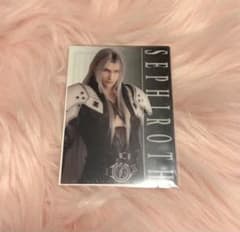 FF7 セフィロス アニメイト特典 カード - メルカリ