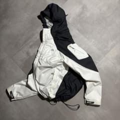 00s NIKE ACG ナイキ マウンテンパーカー ナイロンジャケット 白