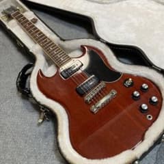 Gibson '67 SG Special Reissue ギブソン USA - メルカリ