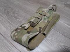 blue force gear MBITR ラジオポーチ radio pouch - メルカリ
