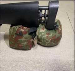 サンドピロー 自衛隊 三角型、円形セット 現品限り - メルカリ