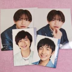 川崎皇輝 Myojo 2026年 4月号 厚紙 ⭐️2枚デタカ⭐️2枚 - メルカリ