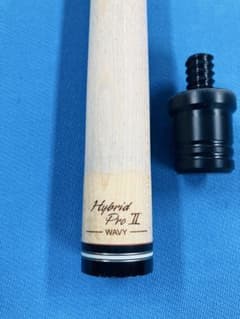 Mezz Hybrid Pro II Wavy ビリヤードキュー - メルカリ