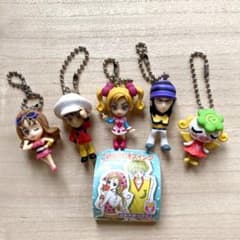 コンプリートセット☆ ご近所物語 矢沢あい ガチャ キーホルダー