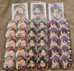 あんスタ 紅月 敬人 紅郎 颯馬 缶バッジ 痛バ ラゲッジチャーム - メルカリ