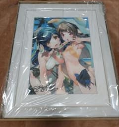 うたわれるもの クオン＆ネコネ 複製原画 - メルカリ