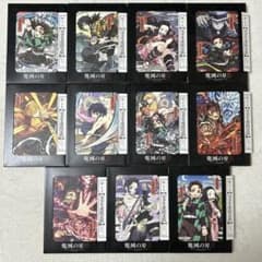 鬼滅の刃 立志編 完全生産限定版 DVD 全11巻 セット 全巻花札・特典付