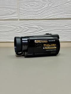 SONY ビデオカメラ CCD-TR250 撮影・ダビング用に ハンディカム | Shop
