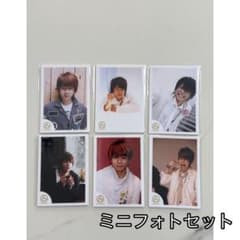 NEWS 増田貴久 ミニフォト セット - メルカリ