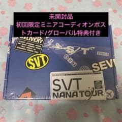 SEVENTEEN セブチ ナナツアー NANA TOUR フォトブック - メルカリ