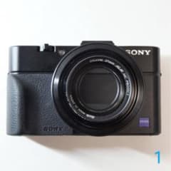 SONY DSC-RX100M2・ビューファインダーFDA-EV1MK - メルカリ