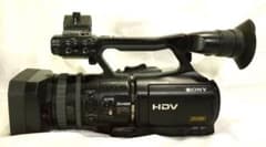 Sony HVR-V1J + ワイコン - メルカリ