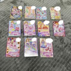 アイカツカード バラ売り〇 - メルカリ