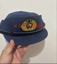 レプリカ渇望帽子 警察 - メルカリ