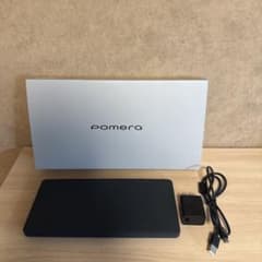 pomera デジタルメモ ポメラ DM250 ライター 編集者 文書作成 - メルカリ