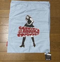 新品未使用 ヒステリックグラマー ヴィクセンガール 90s ナップサック