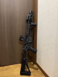 東京マルイ MWS DDタイプRIS3ハンドガード - メルカリ
