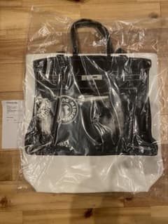 donothingcongress 藤原ヒロシさん着用 バーキン転写トート - メルカリ