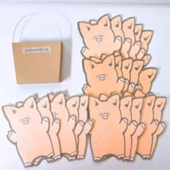 ゆうゆう 激レア 昭和レトロ サンリオ ザシキブタ サンリオ大賞初代