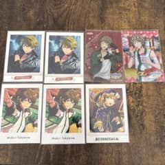 あんスタ ぱしゃっつ 高峯翠 6枚セット - メルカリ
