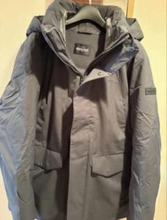 mont-bell エコダウンMW3HAMIJ205 フーデッドジャケット - メルカリ