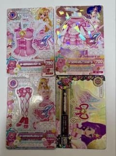 アイカツカード オーロラキスコーデ 排出版 プロモ - メルカリ