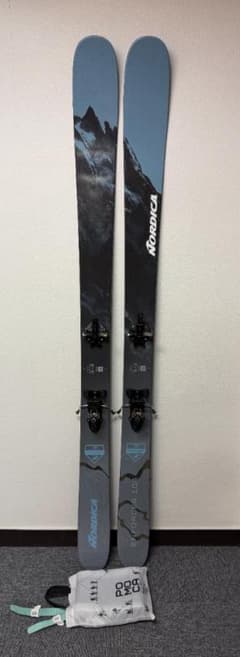Nordica enforcer unlimited 104 186 ATK - メルカリ