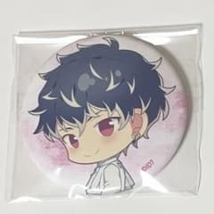 アイナナ 百 6周年 缶バッジ ミニキャラ - メルカリ